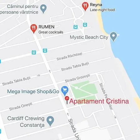 Apartment C By The Sea